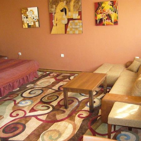 City Hotel Stara Zagora Buitenkant foto
