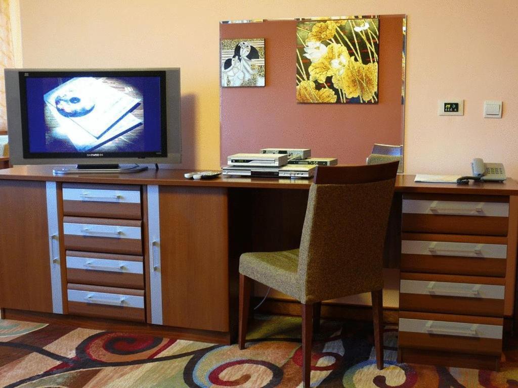 City Hotel Stara Zagora Kamer foto