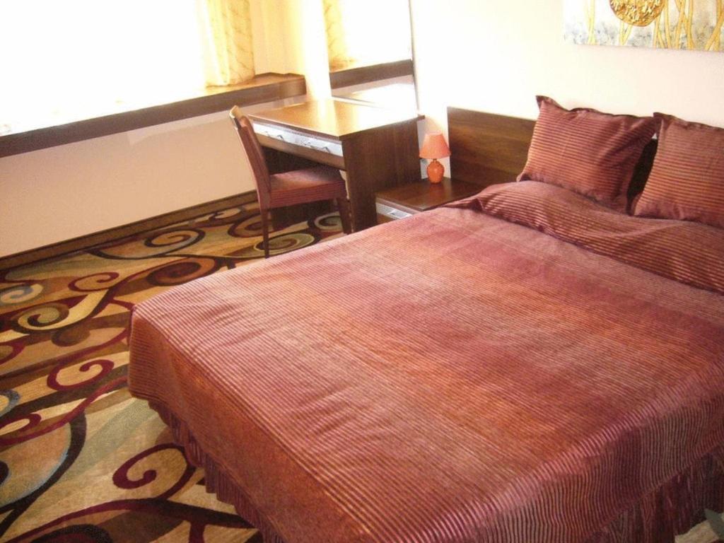 City Hotel Stara Zagora Kamer foto